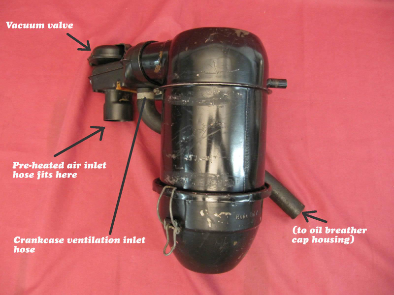 Illustration for article titled Thinking about air cleaners.